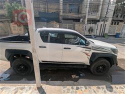 تۆیۆتا هایلۆکس